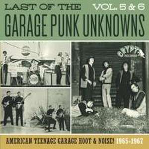 The Last Of..5 & 6 de Various/Garage Punk Unknowns