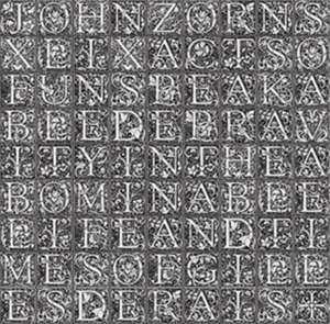 49 Acts Of Unspeakable Depravity In The de John Zorn