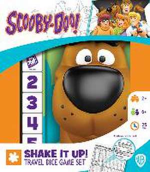 SCOOBY-DOO SHAKE IT UP