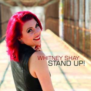 Shay, W: Stand Up!
