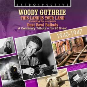 This Land Is Your Land de Woody Guthrie