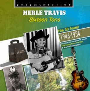 Sixteen Tons de Merle Travis