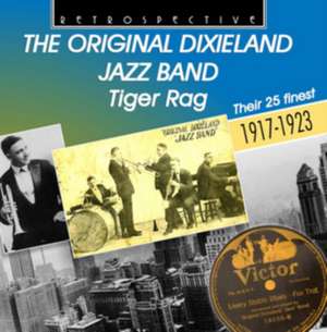 Tiger Rag de Original Dixieland Jazz Band