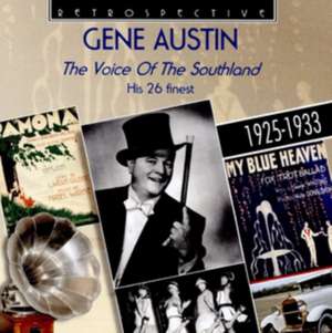 The Voice of the Southland de Gene Austin