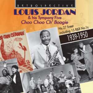 Louis Jordan & his Tympany Five de Louis Jordan