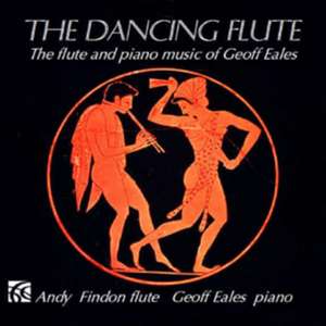 The Dancing Flute de Geoff Eales