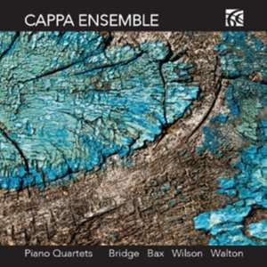 Piano Quartets de Cappa Ensemble