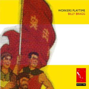 Workers Playtime de Billy Bragg
