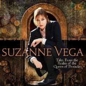 Tales From The Realm Of The Queen Of Pentacles de Suzanne Vega