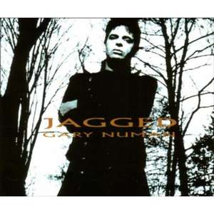 Jagged de Gary Numan