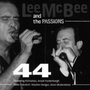 44 de Lee & The Passions Mcbee