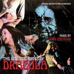 Satanic Rites Of Dracula (John Cacavas) de Ost/Various