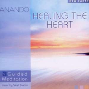 Healing the Heart de Anando