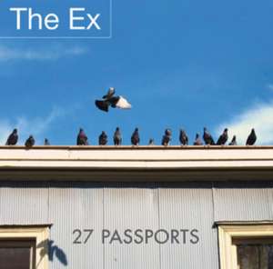 27 Passports de The Ex