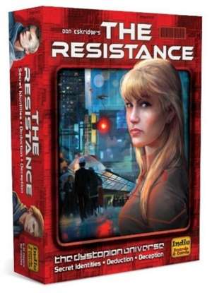 Resistance the 3rd Edition