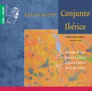 Conjuncto Ib,rico de Rico Cello Octet Conjunto Ib