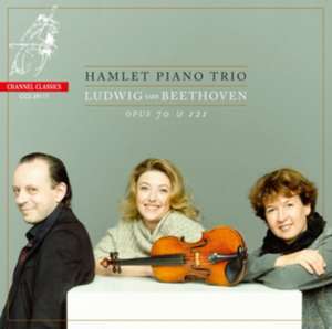 Klaviertrios de Hamlet Piano Trio