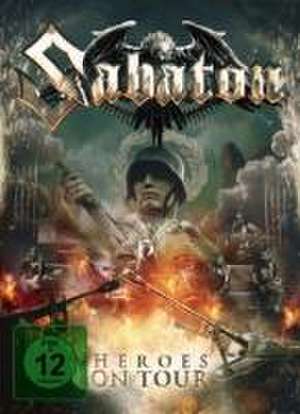 Heroes On Tour de Sabaton