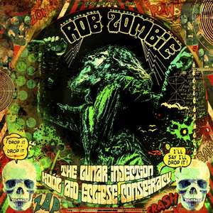 The Lunar Injection Kool Aid Eclipse Conspiracy de Rob Zombie