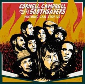 Nothing Can Stop Us de Cornell Campbell