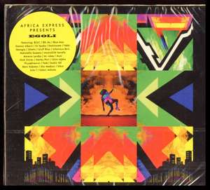 Egoli de Africa Express