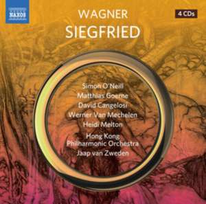 Siegfried de Richard Wagner