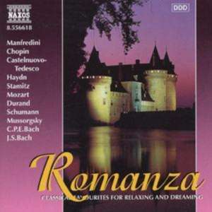 Romanza de various