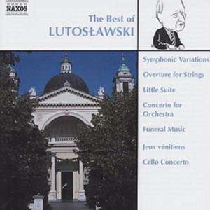Best Of de various