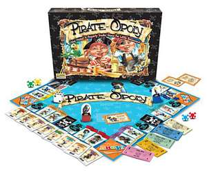 Pirate-Opoly: Black