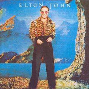 Caribou de Elton John