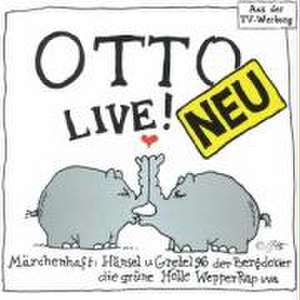 Das Live Album de Otto