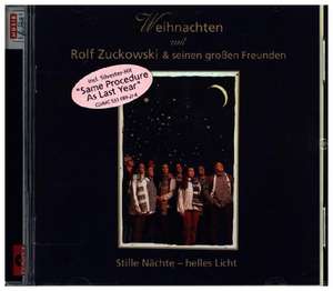 Stille Nächte, helles Licht. CD de Rolf Zuckowski