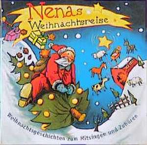 Nenas Weihnachtsreise. CD de Nena