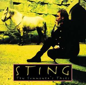 Ten Summoner's Tales de Sting