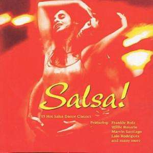 Salsa! de various