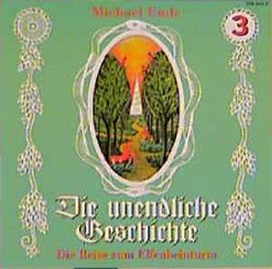 Die unendliche Geschichte 3. CD de Michael Ende