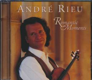 Romantic Moments. Klassik-CD de Andre Rieu