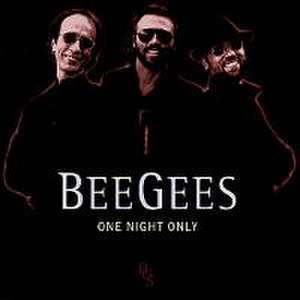 One Night Only de Bee Gees