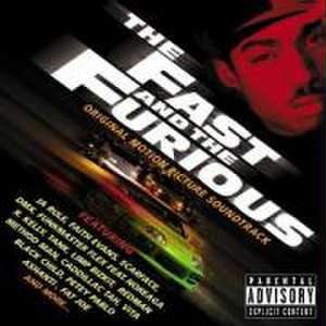 The Fast And The Furious de OST/Various