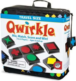 Qwirkle Travel /E de Mindware