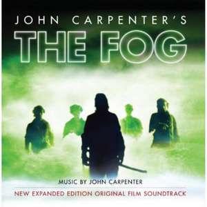 The Fog-New Expanded Edition de OST/Various