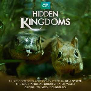 Hidden Kingdoms de Ost-Original Soundtrack Tv