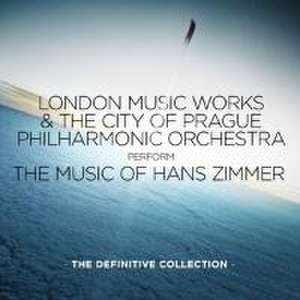 Hans Zimmer:The Definitive Collection de OST-Original Soundtrack