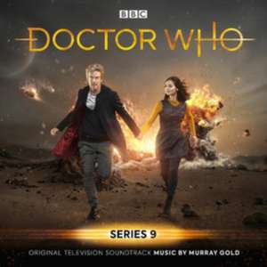 Doctor Who-Series 9 de Ost-Original Soundtrack Tv