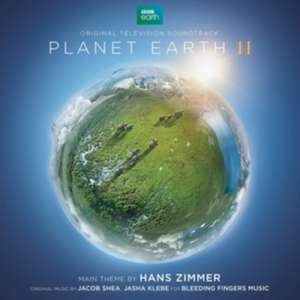 Planet Earth II de Ost-Original Soundtrack Tv