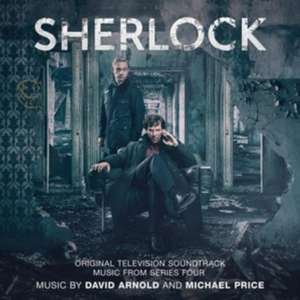 Sherlock 4 de Ost-Original Soundtrack Tv