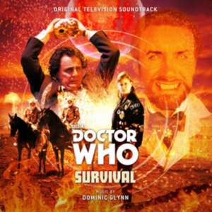 Doctor Who-Survival de Ost-Original Soundtrack Tv