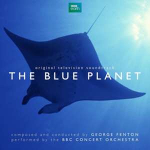 The Blue Planet de Ost-Original Soundtrack Tv