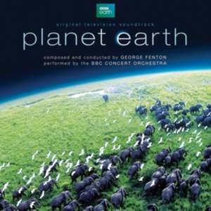 Planet Earth de Ost-Original Soundtrack Tv