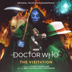 OST TV Doctor Who Visitation de OST Original Soundtrack TV